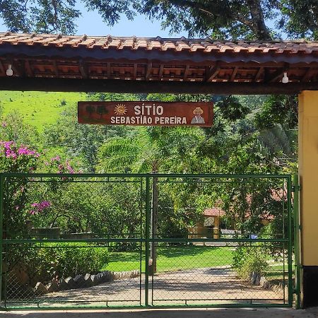 Sitio Sebastiao Pereira Villa Jambeiro Exterior foto