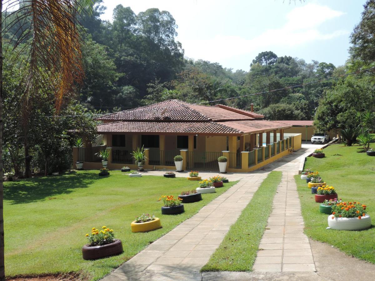 Sitio Sebastiao Pereira Villa Jambeiro Exterior foto