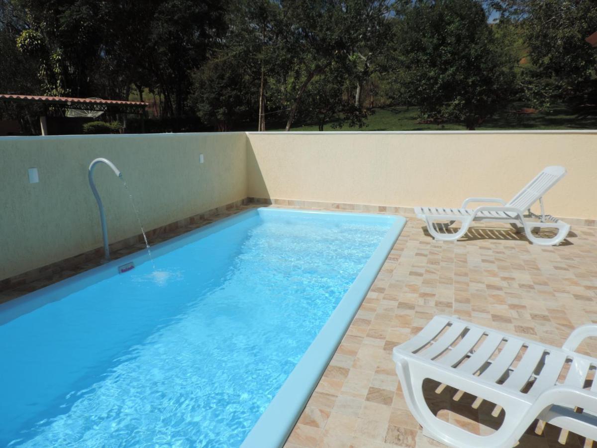 Sitio Sebastiao Pereira Villa Jambeiro Exterior foto
