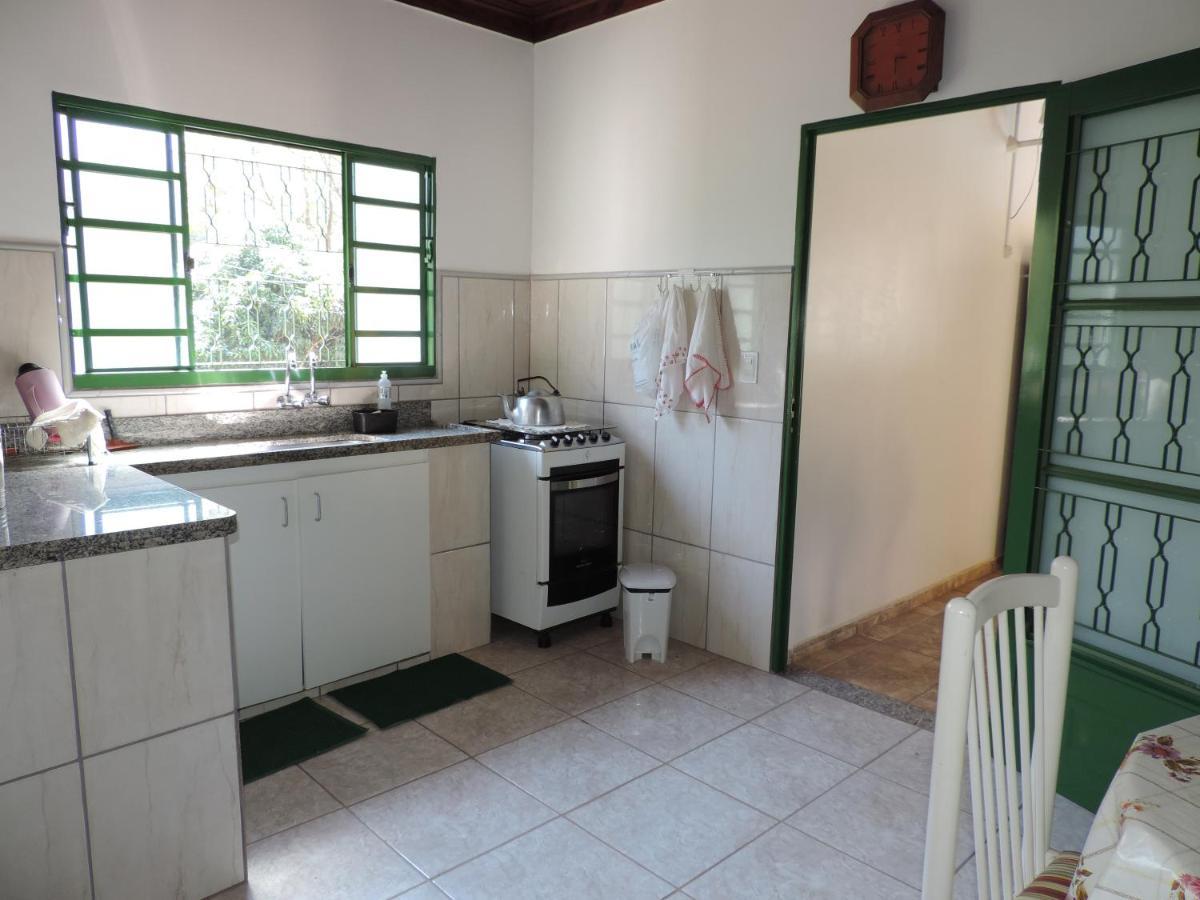 Sitio Sebastiao Pereira Villa Jambeiro Exterior foto