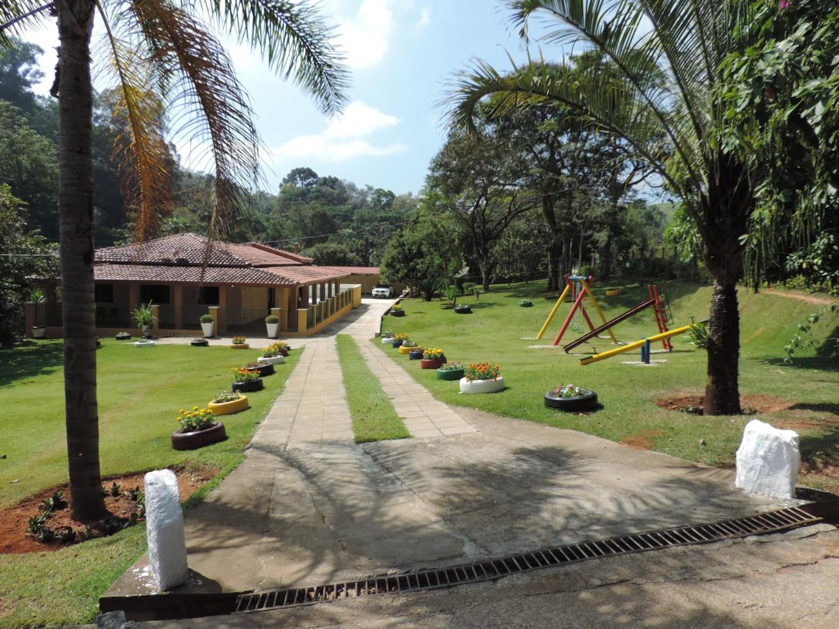 Sitio Sebastiao Pereira Villa Jambeiro Exterior foto