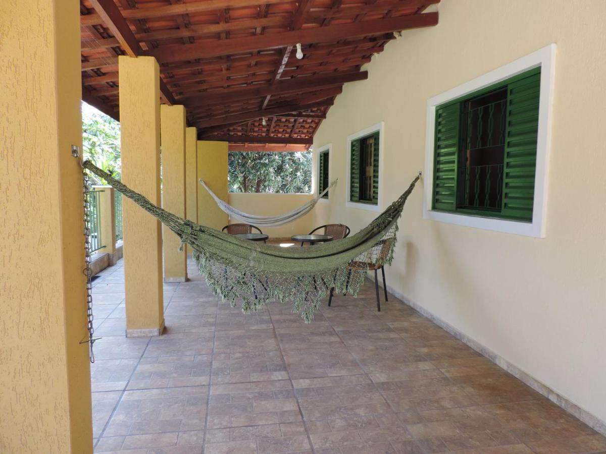 Sitio Sebastiao Pereira Villa Jambeiro Exterior foto