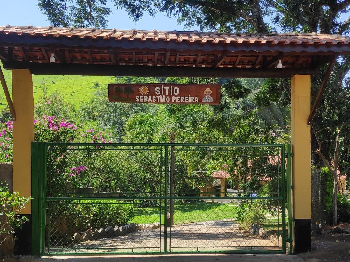 Sitio Sebastiao Pereira Villa Jambeiro Exterior foto