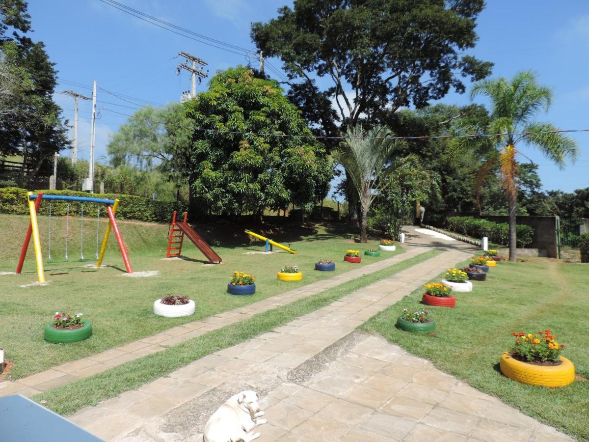 Sitio Sebastiao Pereira Villa Jambeiro Exterior foto