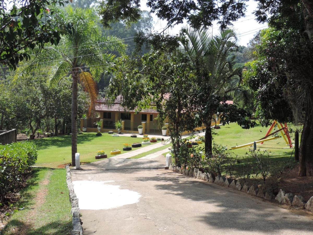 Sitio Sebastiao Pereira Villa Jambeiro Exterior foto