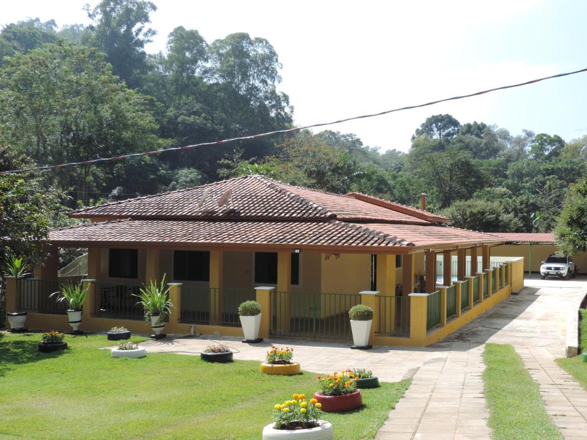 Sitio Sebastiao Pereira Villa Jambeiro Exterior foto