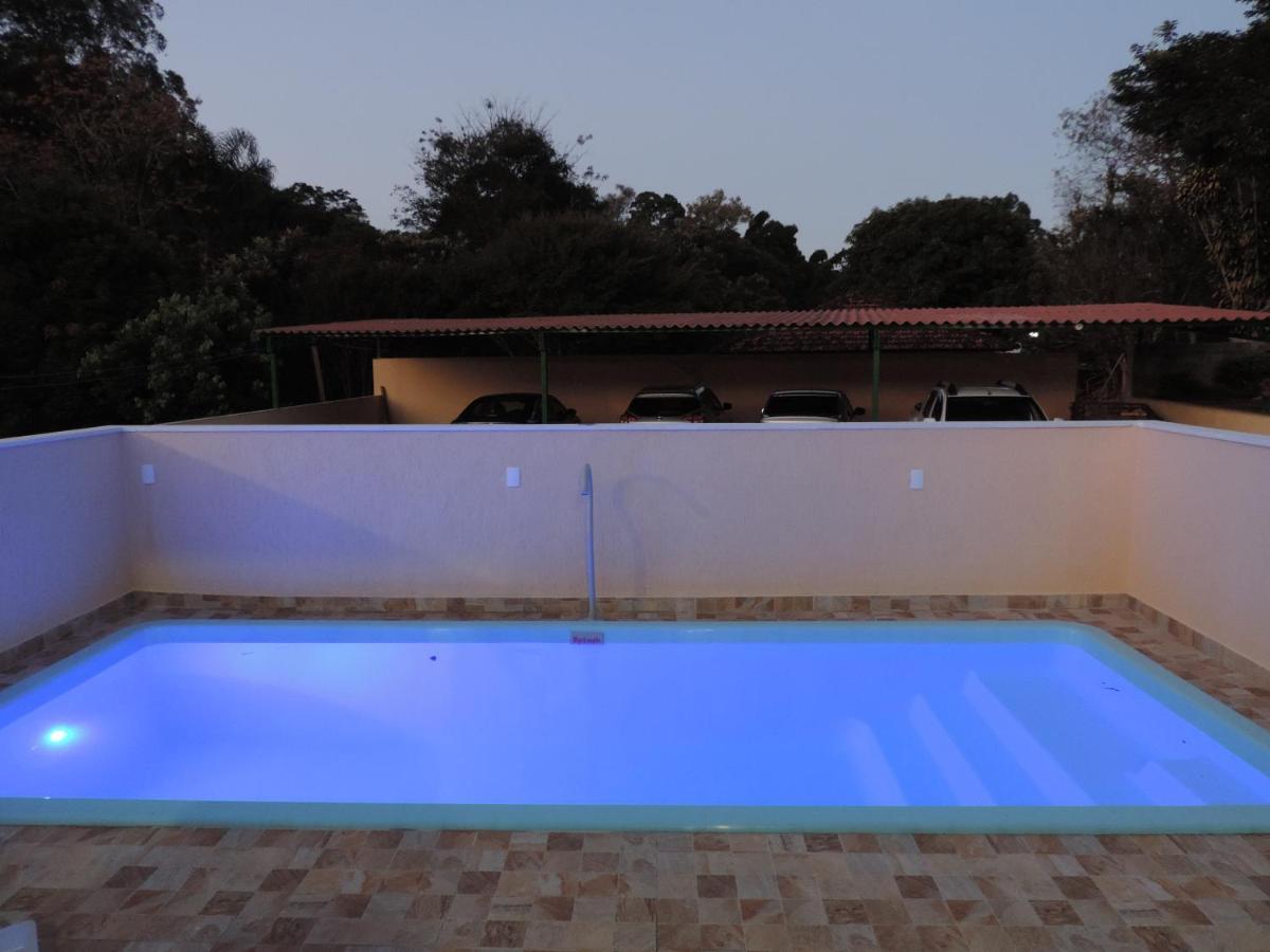 Sitio Sebastiao Pereira Villa Jambeiro Exterior foto