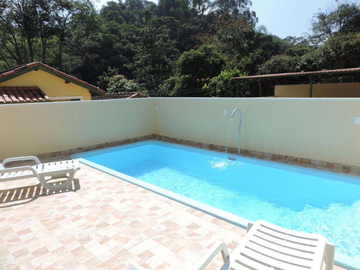 Sitio Sebastiao Pereira Villa Jambeiro Exterior foto