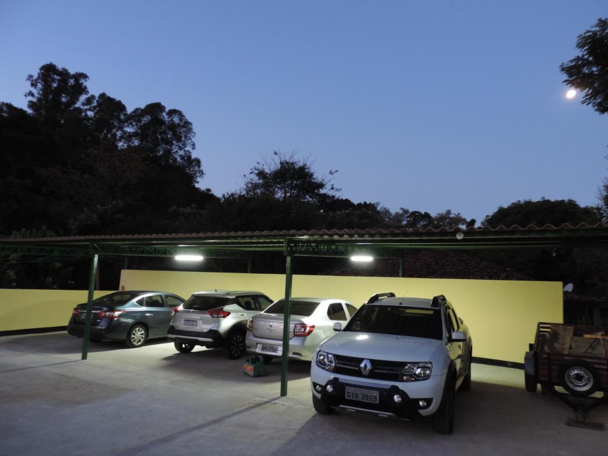 Sitio Sebastiao Pereira Villa Jambeiro Exterior foto