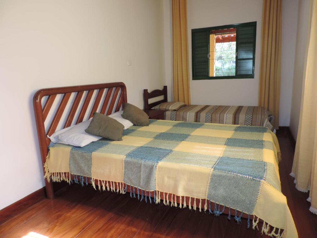 Sitio Sebastiao Pereira Villa Jambeiro Exterior foto