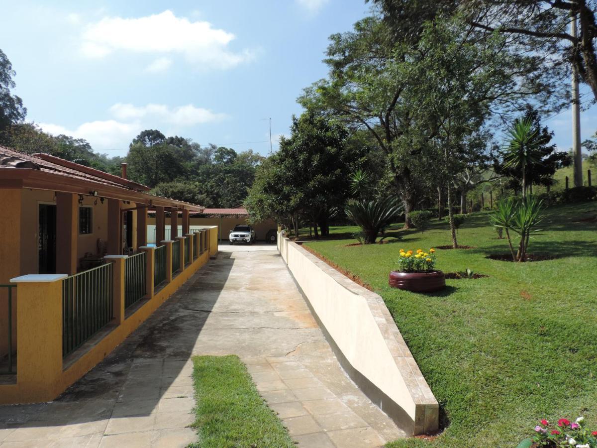 Sitio Sebastiao Pereira Villa Jambeiro Exterior foto