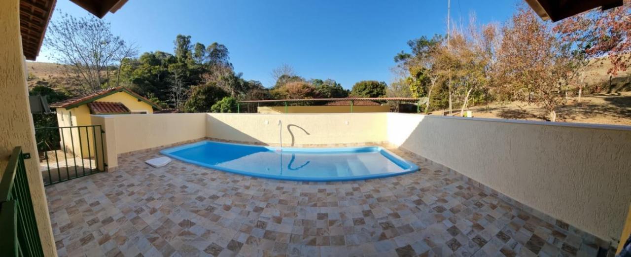 Sitio Sebastiao Pereira Villa Jambeiro Exterior foto