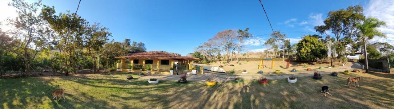 Sitio Sebastiao Pereira Villa Jambeiro Exterior foto