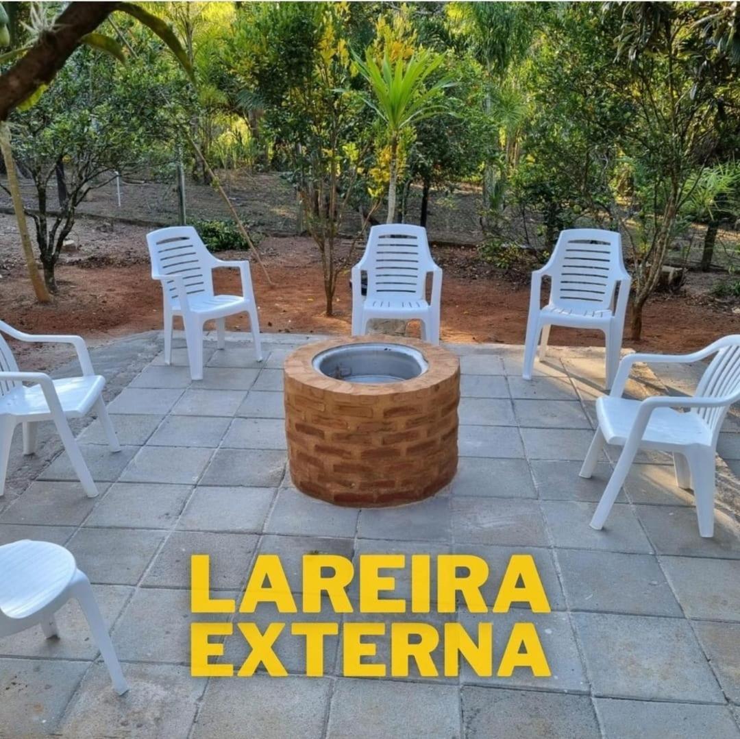 Sitio Sebastiao Pereira Villa Jambeiro Exterior foto